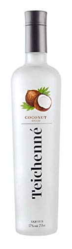 Licor de coco Schnapps - Teichenné 70cl.