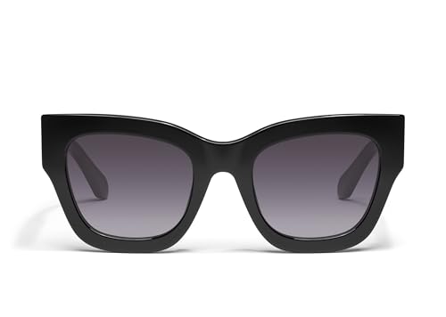 Quay Women's By The Way Aviator Sunglasses