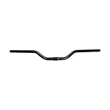 SUNLITE MTB Handlebar, 25.4mm Clamp / 27.5' Length / 3' Rise, Black