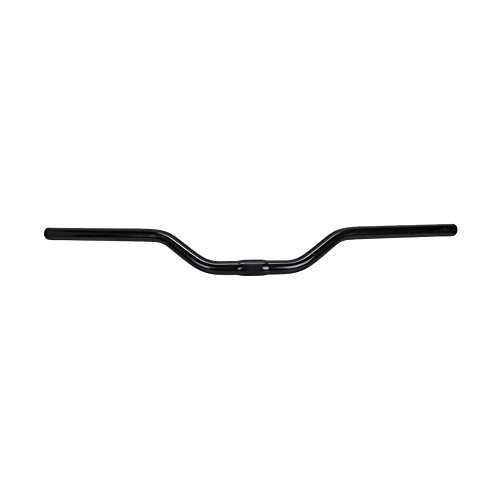 Sunlite Mtb Handlebar, 25.4Mm Clamp / 27.75" Length / 5" Rise, Black #TOP10
