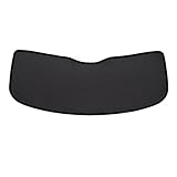 Sonnenschutz für Autofenster Auto-Seitenfensterblenden für Benz C-Klasse W205 2014-2023 Atmungsaktives Mesh-Sonnenschutzzubehör