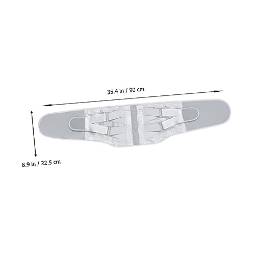 Faja lumbar protectora transpirable con soporte para cintura talla S miniatura 2