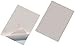 Produktbild DURABLE Klebetasche Pocketfix®, A6, 152 x 109 mm, innen: 148 x 105 mm, farblos (25 Stück), Sie erhalten 1 Packung á 25 Stück
