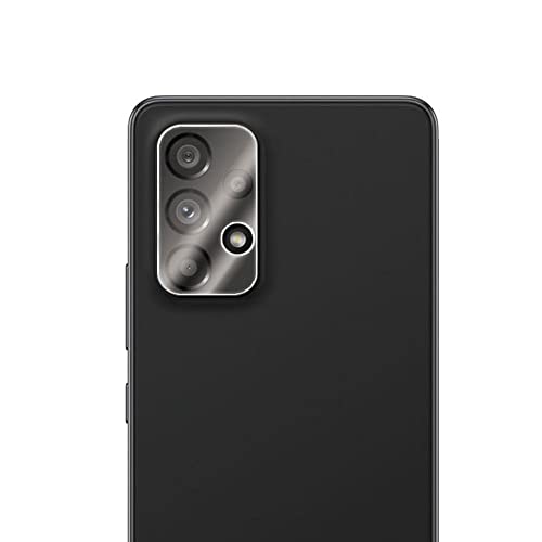 Galaxy A53 5G SC-53C SCG15 カメラレンズ 保護ガラスフィルム レンズ全面ガラスフィルム レンズ 保護フィルム カメラ液晶保護カバー 硬度9H 自動吸着 超薄 99%高透過率 耐衝撃 飛散防止