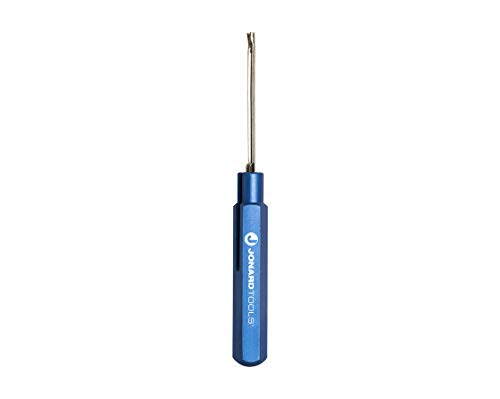 Image of Jonard Tools A-4599 Blue Connector Insertion Tool, 1 /16 inch Contact