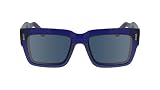 Calvin Klein CK23538S Zonnebril, heren, meerkleurig (meerkleurig), eenheidsmaat