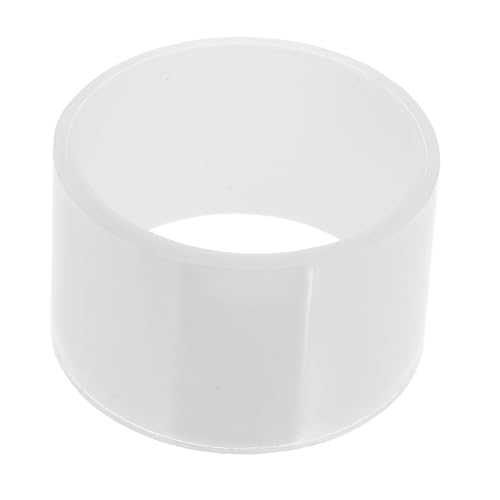 MUCKLILY Self-Adhesive Waterproof Caulk Strip Bathroom Sealant Tape for Shower Bathtub Sink Edge Protector