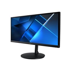 acer CB2 CB292CU 73,7 cm (29 Zoll) 2560 x 1080 Pixel, 2K Ultra HD LCD, Schwarz
