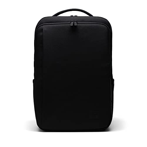 Image of Herschel Kaslo Backpack Tech Black Backpack - 30L