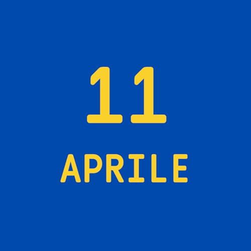 11 APRILE