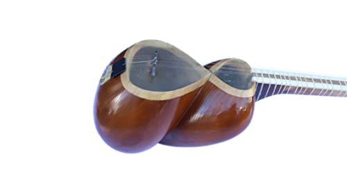 Persian Tar String Musical Instrument By Afshari Et-202 #TOP1