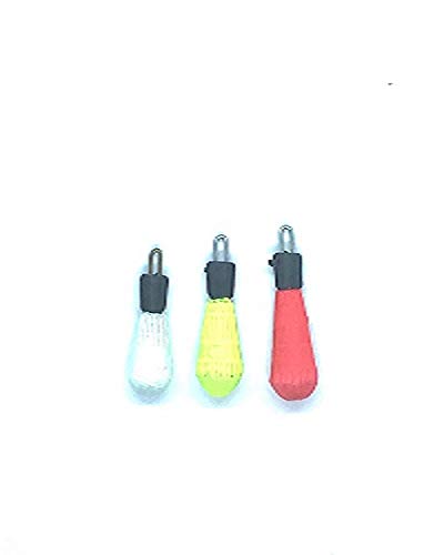 Zepre Piombo Sonda con Occhiello Colorata gr. 4-6-8-10-12-15-20-25-30 conf. da 1 pz. (gr. 20)