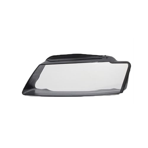 Abat-jour de phare droit pour Audi RS5 S5 2008-2012 finition cristalline