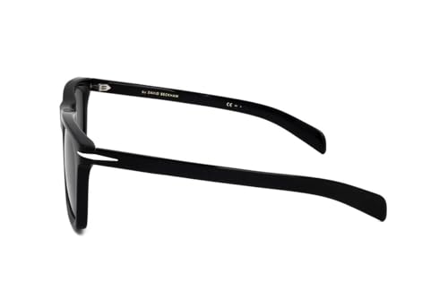 David Beckham DB 7066/F/S 807 BLACK 53/21/145 MAN Sunglasses3