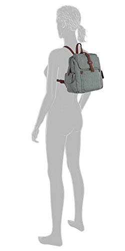 camel active bags Aubrey damesrugzak M, 29 x 14,5 x 30 - Image 4