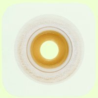 Ostomy Barrier Sur-Fit Natura®, Stomahesive® Trim to Fit, Moldable, Flexible 1-3/4 Inch Flange Hydrocolloid 1/2 to 7/8 Inch Stoma - 10/BX (MFN # 411801)