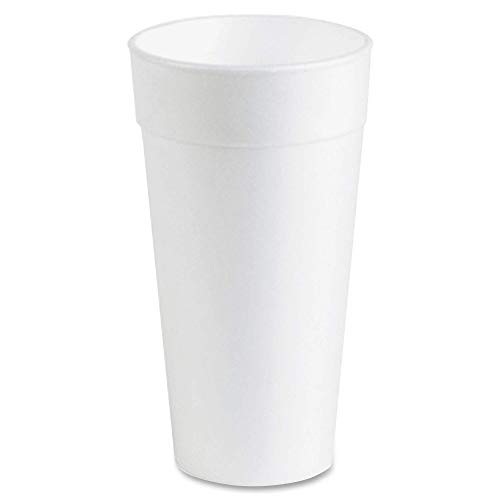Genuine Joe 20oz Styrofoam Cup
