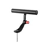 Composé d'alliages d'aluminium durables, cette extension de potence de vélo peut supporter jusqu'à 15 kg de capacité de charge, offrant une longue durée de vie que les alternatives traditionnelles en acier pour vous soucier sans aventures