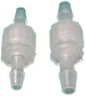 10PCS/set Luer Lock Adapters PP Material Male/Female Plastic Air Valve Pipe Dispensing Glue Subpackaging Syringe Barrel Fitting Connectors ( Color : Gold )