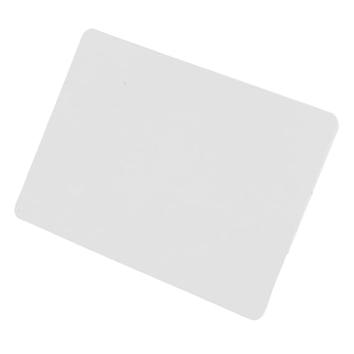 Walfront Smart Card Scrivibile in PVC 100 Pezzi 125kHz T5577 Carte d'identità Senza per il Controllo degli Accessi per Sistemi di Controllo degli Accessi Scolastici o Aziendali Camere
