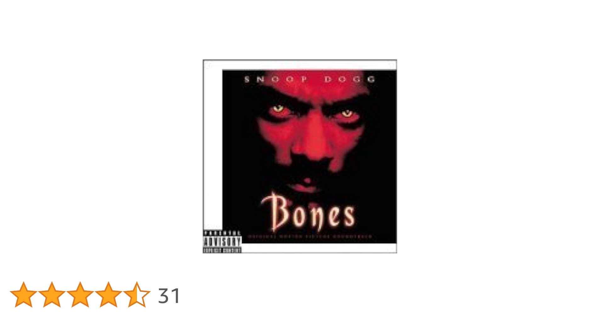 Bones: Amazon.de: Musik-CDs & Vinyl