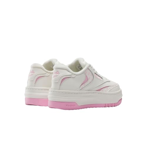 Reebok Girl's Barbie Club C Extra Sneaker4