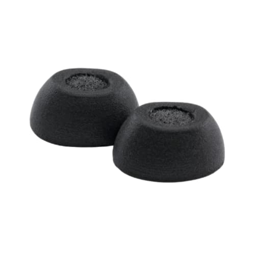 Image of COMPLY Foam Ear Tips for 1More Evo, Huawei Freebuds Pro 2, JBL Live Pro 2 and JBL Quantum TWS (TWo-210-C), Ultimate Comfort | Unshakeable Fit | Small, 3 Pairs