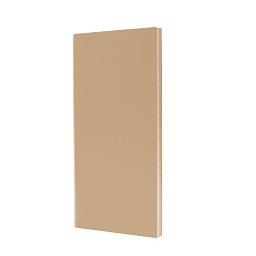 Tomasa 20000mAh batería Externa Ultrafina de 2 Puertos, Cargador portátil para iPhone X / 8/7 / 6s, iPad, Carga rápida de Samsung (Oro)