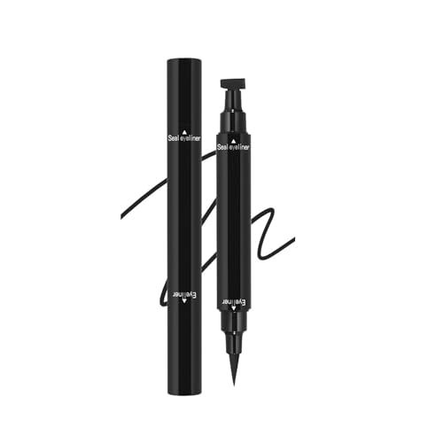 Delineador 2 en 1 con sello resistente al agua miniatura 1