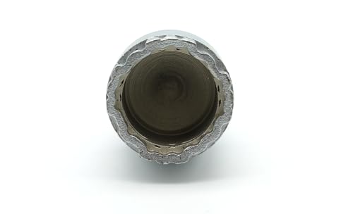 Image of TMAX #7620 Anti-Theft Wheel Lug Nut Removal Socket Key 3438 for Volvo