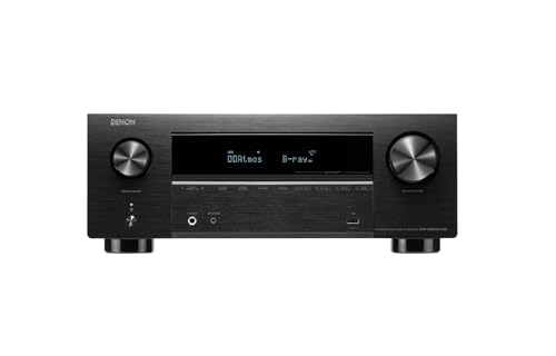 Denon AVR-X2800HDAB 7.2-Kanal AV-Receiver