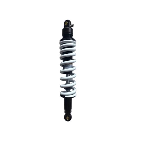 Amortisseur universel à l'azote 410 mm avec ressort de 12 pour suspension dirt bike