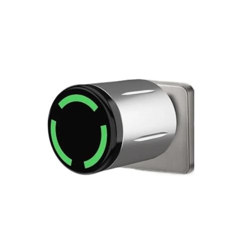 Serrure connectée de jardin IP67 avec ouverture par badge RFID et code - 5