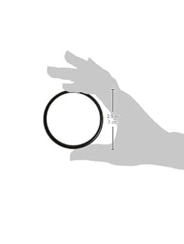 Amazon.com : Tiffen 67mm Black Pro-Mist 1/4 Filter|Black Pro