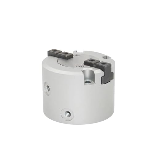Cylindre pneumatique MHS2-40D à haute précision de serrage parallèle