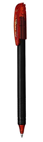 Image of Pentel EnerGel 0.7mm Metal Tip (EnerGel Pen Red 5 & LR7 Refill Red 5) By DTL Company