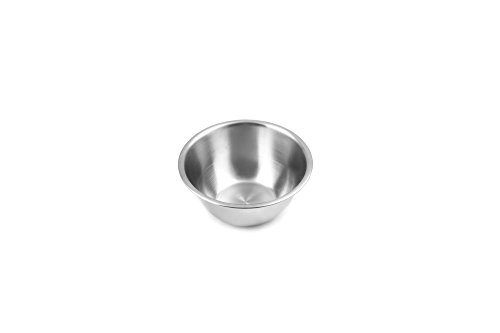 Image of Fox Run Brands 1 /2-Quart Stainless Steel Mixing Bowl, Silver