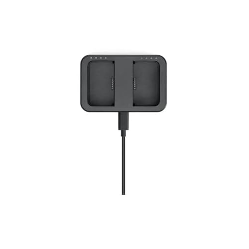 Hub de chargement batterie compatible chargeur USB-C télécommande 65W