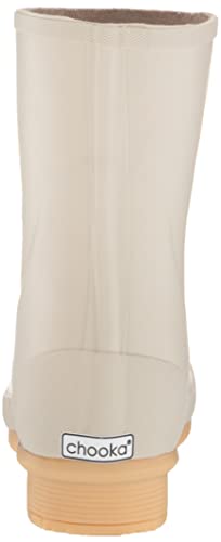 Chooka Men's Classic Mid Tie Boot Rain3