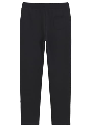 Weintee Men's 34" Inseam Tall Fleece Sweatpants Warm Pants for Winter2