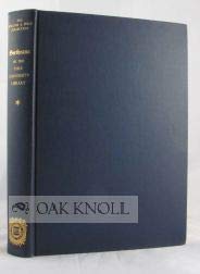 Hardcover GOETHE'S WORKS WITH THE EXCEPTION OF FAUST: A Catalogue... Book