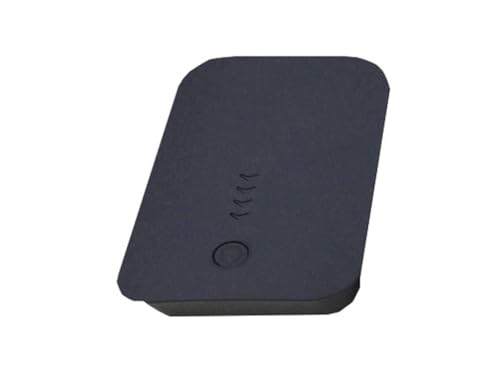 Batteria esterna portatile 6600 mAh, design compatto, ideale per la ricarica di dispositivi mobili in viaggio ed emergenze.