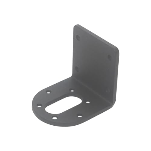 Platine de montage JGB37 support métallique pour motoréducteur CC JGB37-545 - 6