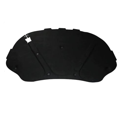 Tapis d'isolation phonique moteur VW Arteon réduisant le bruit