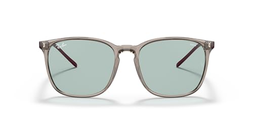 Image of Ray-Ban Unisex Rb4387 Evolve Photochromic Square Sunglasses