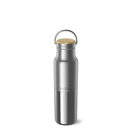 klean kanteen(クリーンカンティーン) ライズクラシック リフレクト(w/バンブーキャップ) 12oz/355ml 19322170481012