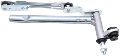 Vuzmode Varillaje del limpiaparabrisas Delantero Izquierdo for Seat León 2005-2012 Conexión del limpiaparabrisas del Coche
