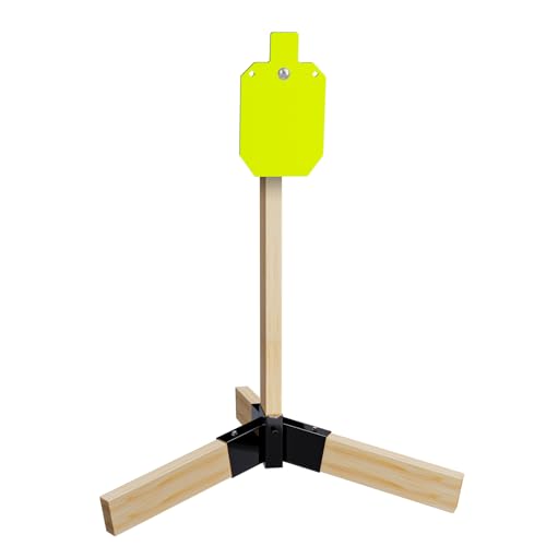 Image of Highwild Target Stand System - AR500 Steel Target with 2x4 Mount Kit