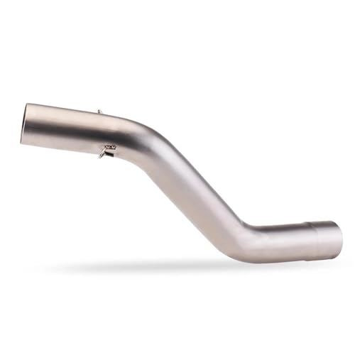 Tuyau d'échappement 51mm pour Kawasaki ZX-6R 2009-2020
