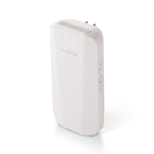 Amazon.co.jp: エレコム WiFi 無線LAN 中継器 Wi-Fi6 11ax